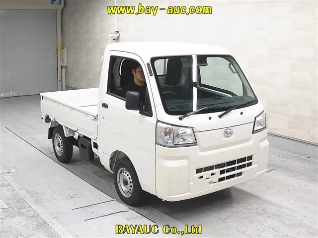 Daihatsu Hijet Truck S500P 2026